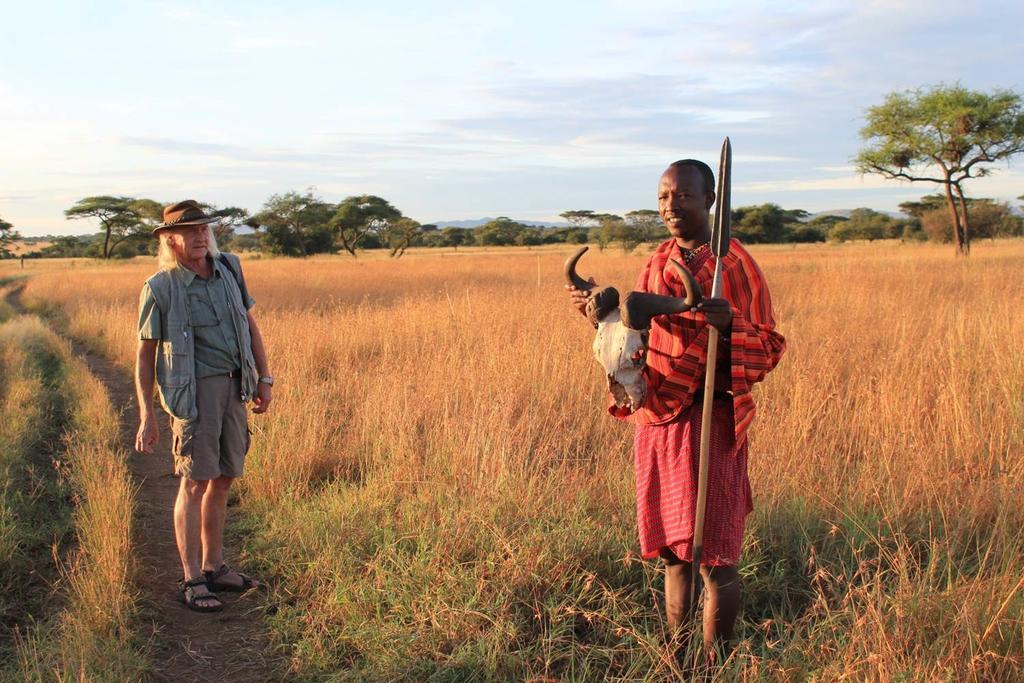 Mapito Tented Camp Serengeti Exterior foto