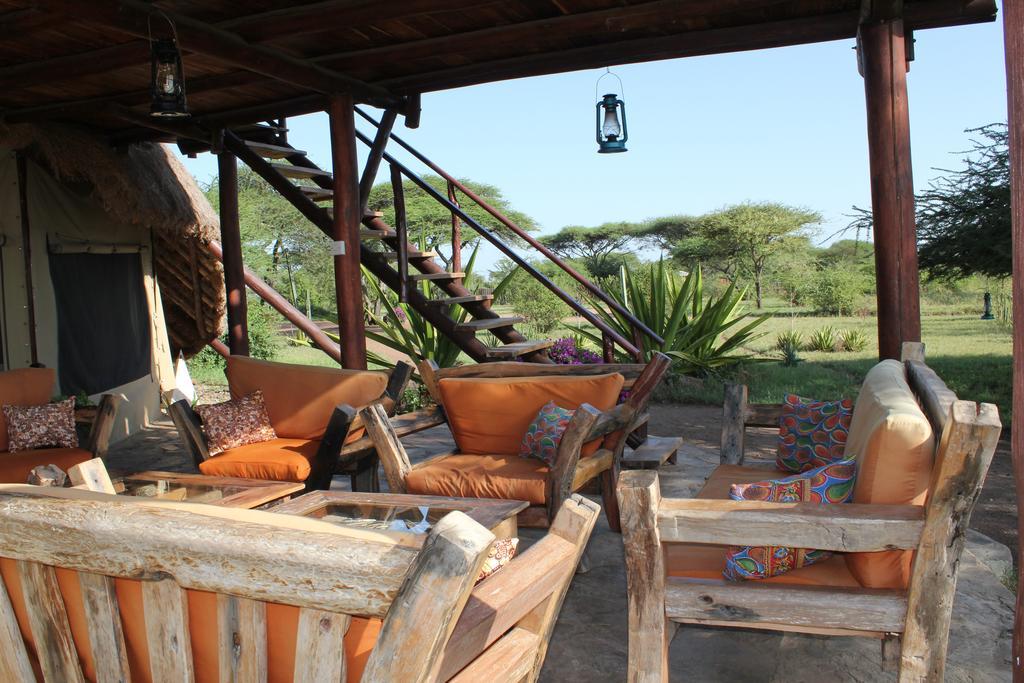 Mapito Tented Camp Serengeti Exterior foto