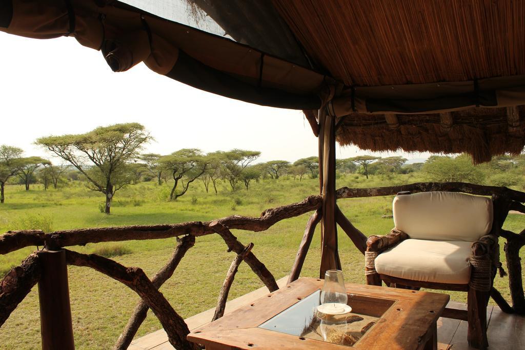 Mapito Tented Camp Serengeti Exterior foto
