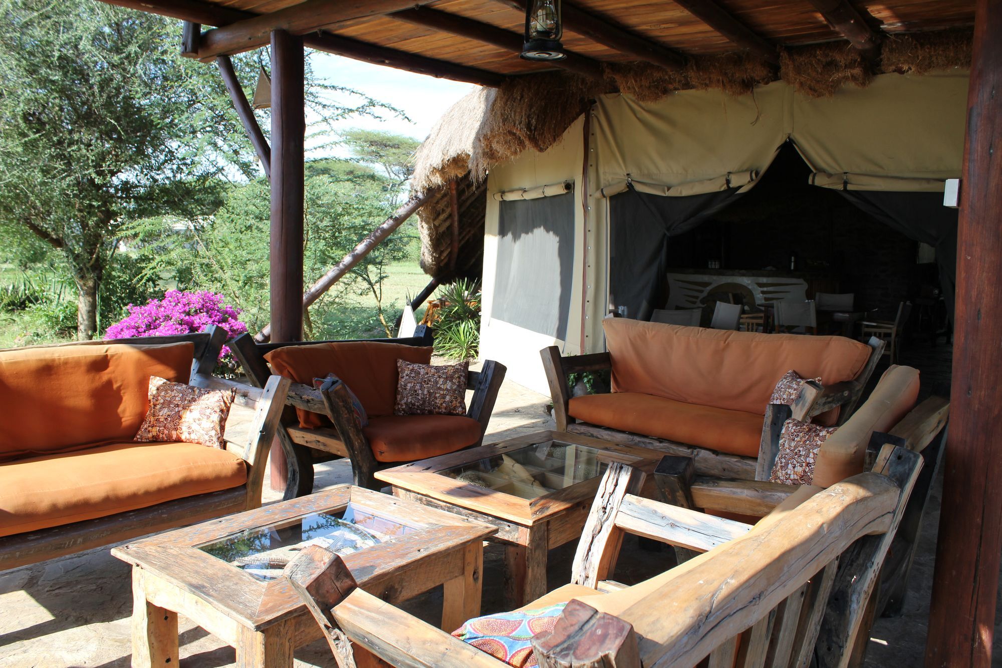 Mapito Tented Camp Serengeti Exterior foto